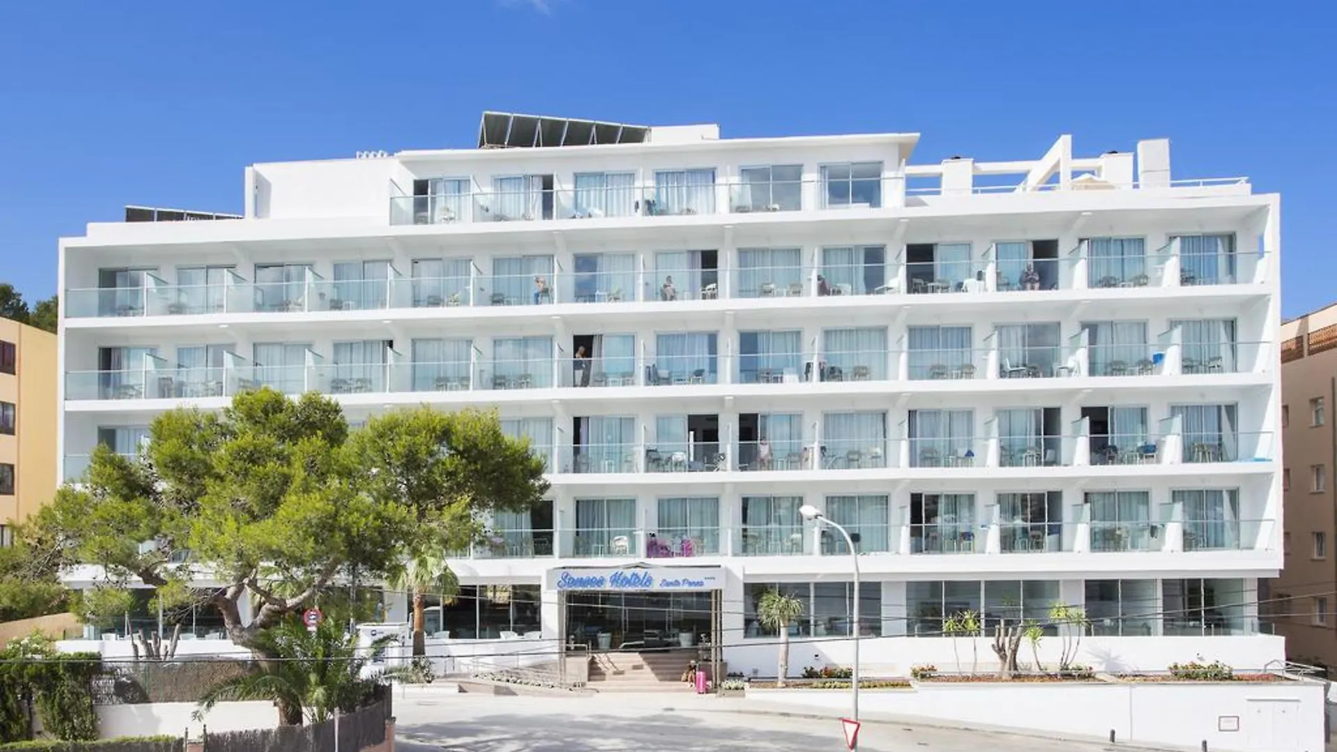 Reverence Life Hotel - Adults Only Santa Ponsa 4*,  Spain