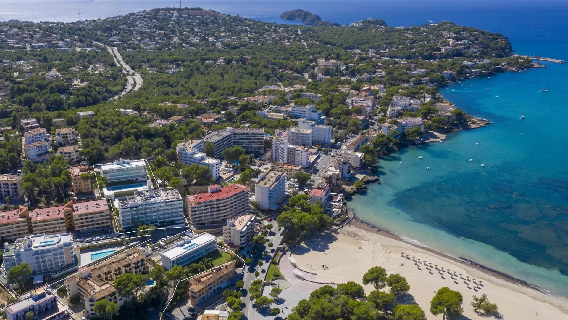Reverence Life Hotel - Adults Only Santa Ponsa