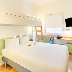 Ibis Budget Calle Alcalá Casa de hóspedes Madri