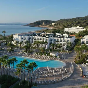 Grand Palladium White Island & 5*, Playa d'en Bossa Spain