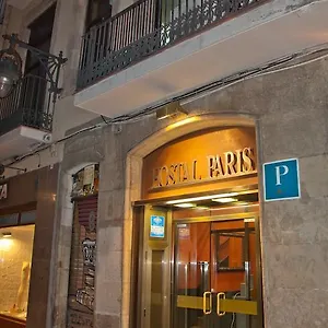 Affittacamere Paris Barcellona