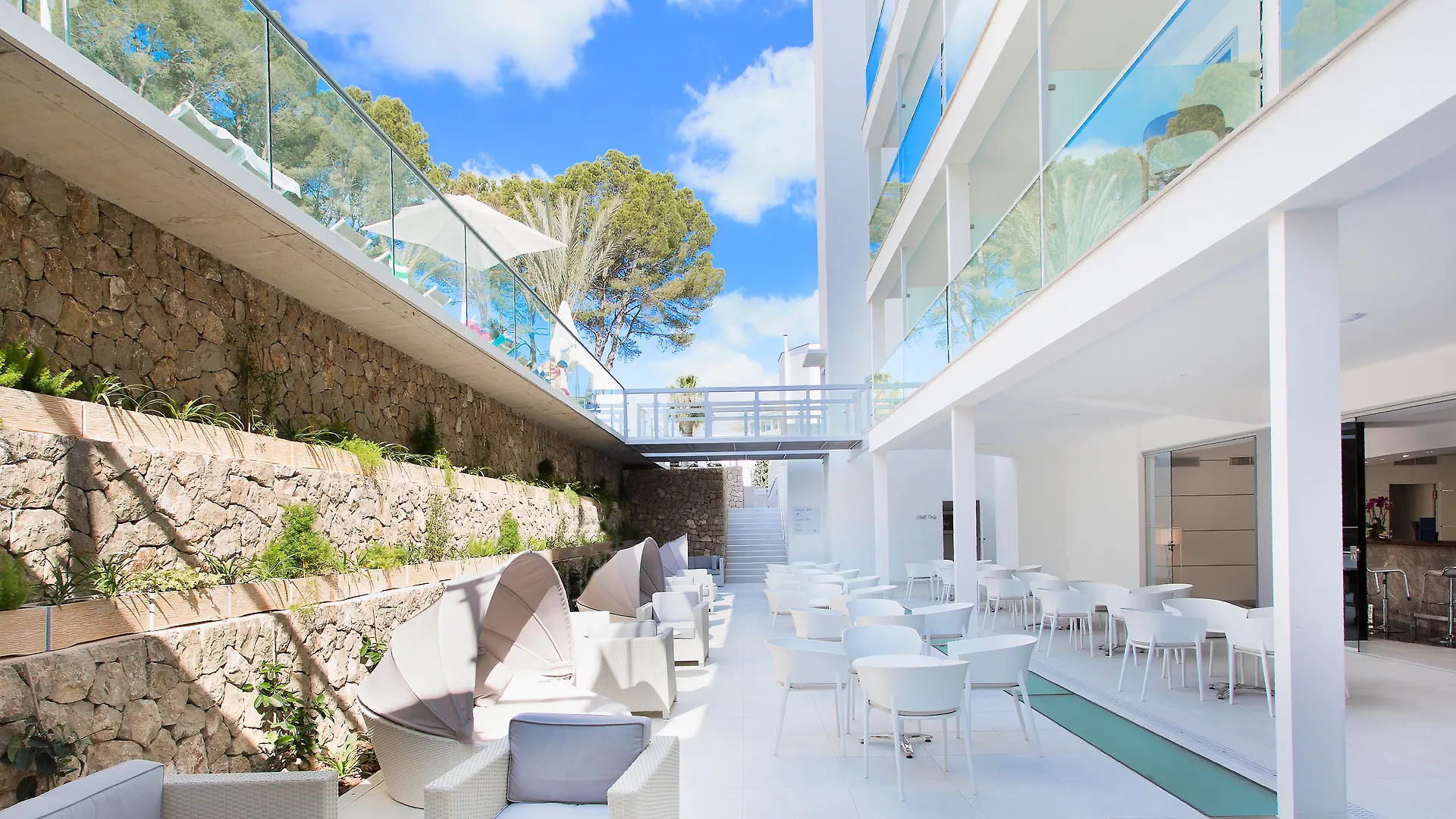 ****  Reverence Life Hotel - Adults Only Santa Ponsa Spanyolország