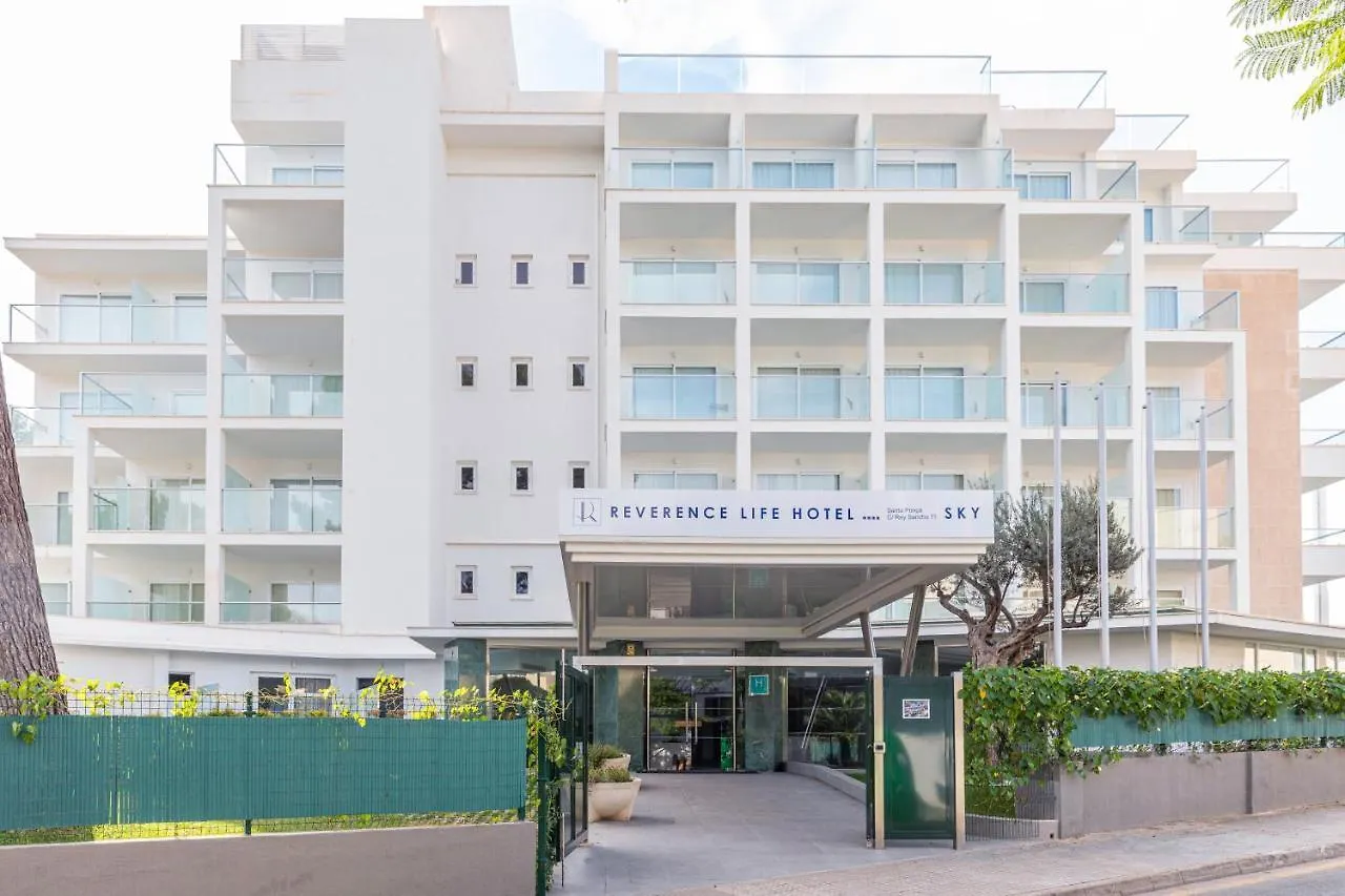 Reverence Life Hotel - Adults Only Santa Ponsa 4*,