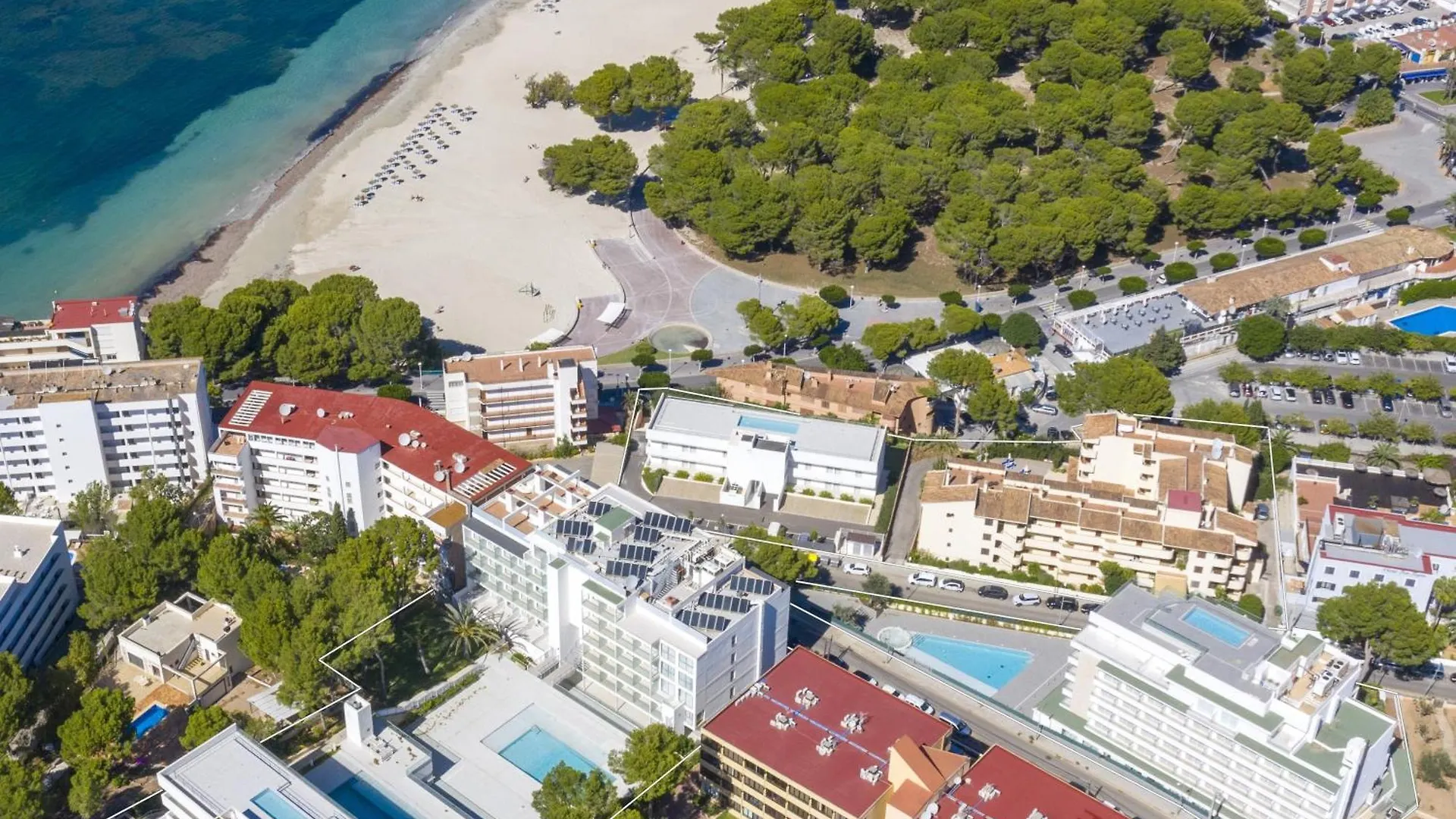 Reverence Life Hotel - Adults Only Santa Ponsa 4*,